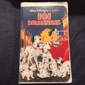 EXTREMELYRARE black diamond edition 101 Dalmations